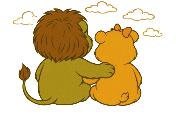 Carebear Cousins Style Friends Image