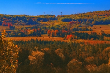 Morning light across the countryside en route to Sussex