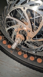 Replacement bearings