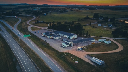 Fairway Inn with JJ’s Diner