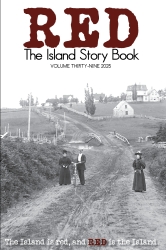 RED Magazine Volume 39 Cover