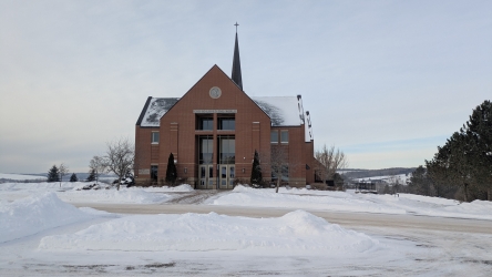Saunders Irving Chapel