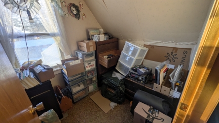 Another angle of the office