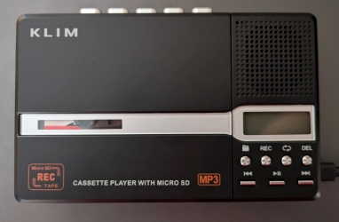 Cassette deck