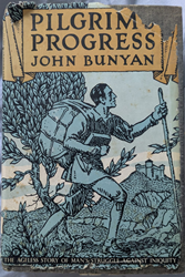 Pilgrim's Progress Cover