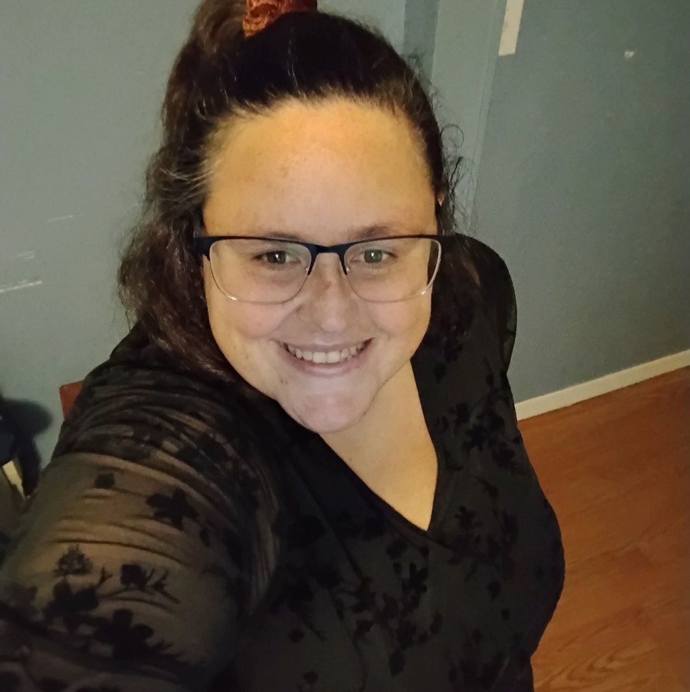 Portrait of Laurie Desroches